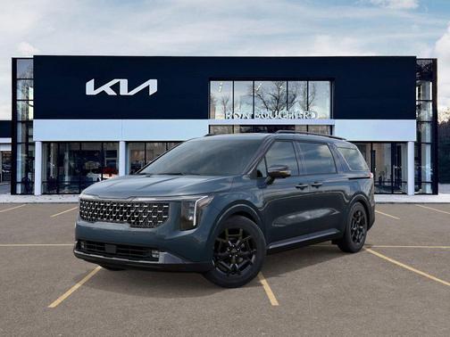 2026 Kia Carnival Hybrid SX