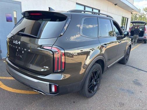 2023 Kia Telluride EX X-Line