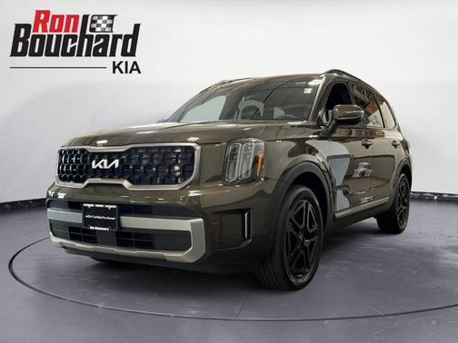 2023 Kia Telluride EX X-Line