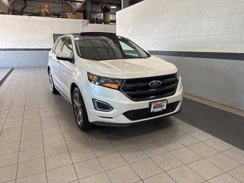 2018 Ford Edge Sport