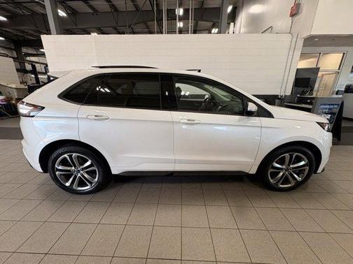 2018 Ford Edge Sport
