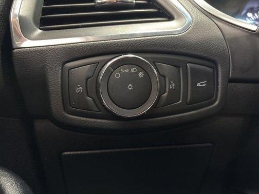 2018 Ford Edge Sport
