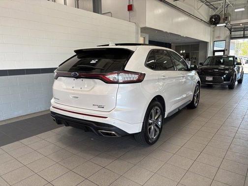 2018 Ford Edge Sport