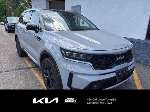 2022 Kia Sorento SX