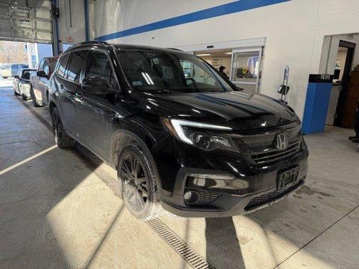 2021 Honda Pilot Special Edition