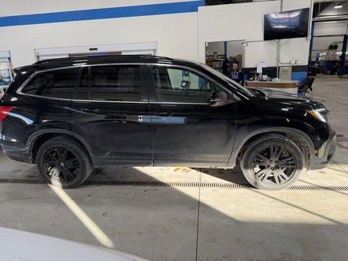 2021 Honda Pilot Special Edition