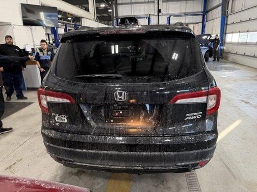 2021 Honda Pilot Special Edition