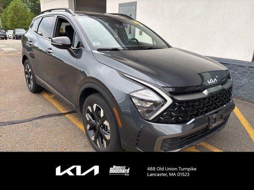 2023 Kia Sportage X-Line