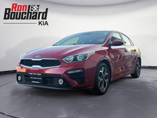 2020 Kia Forte LXS