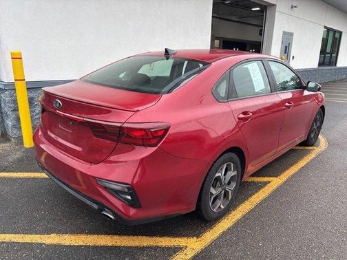 2020 Kia Forte LXS