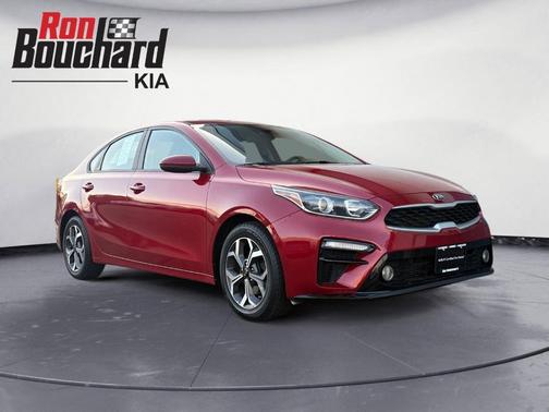 2020 Kia Forte LXS