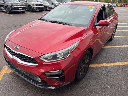 2020 Kia Forte LXS