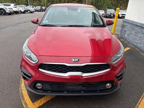 2020 Kia Forte LXS