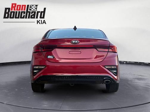 2020 Kia Forte LXS