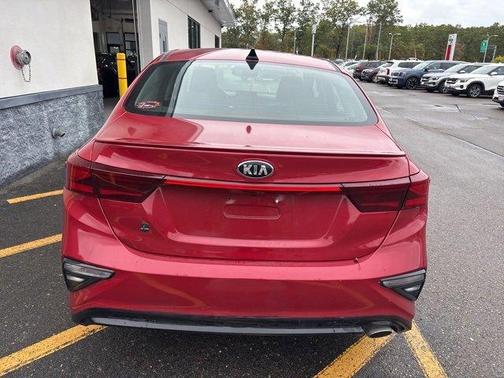 2020 Kia Forte LXS