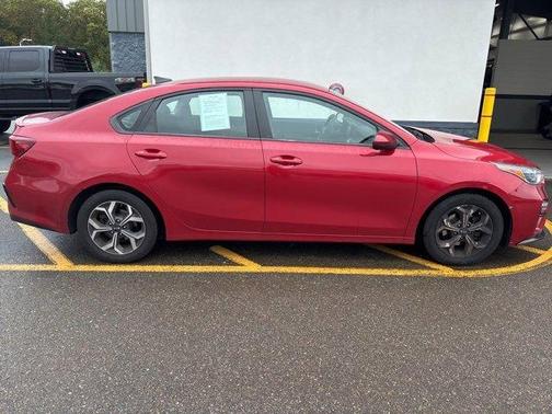 2020 Kia Forte LXS