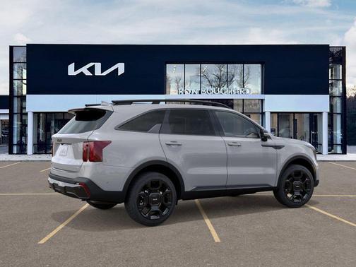 2026 Kia Sorento SX Prestige