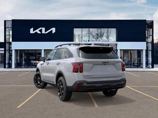 2026 Kia Sorento SX Prestige