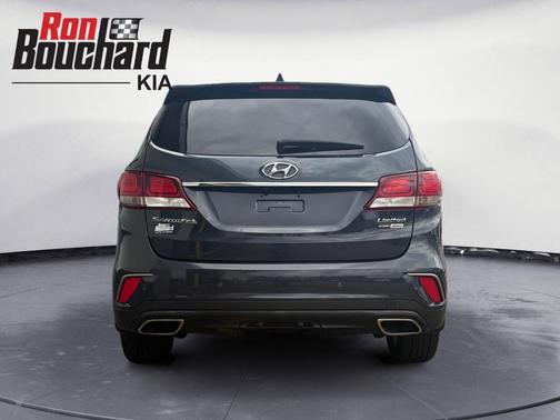 2017 Hyundai SANTA FE Limited Ultimate