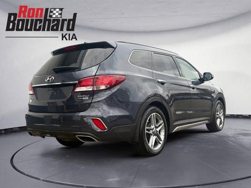 2017 Hyundai SANTA FE Limited Ultimate