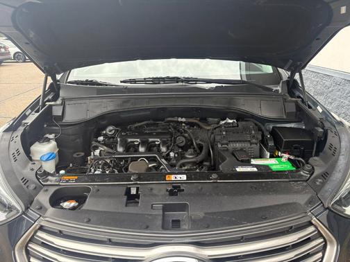 2017 Hyundai SANTA FE Limited Ultimate