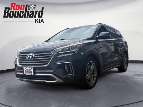 2017 Hyundai SANTA FE Limited Ultimate
