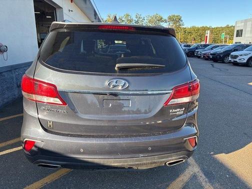 2017 Hyundai SANTA FE Limited Ultimate