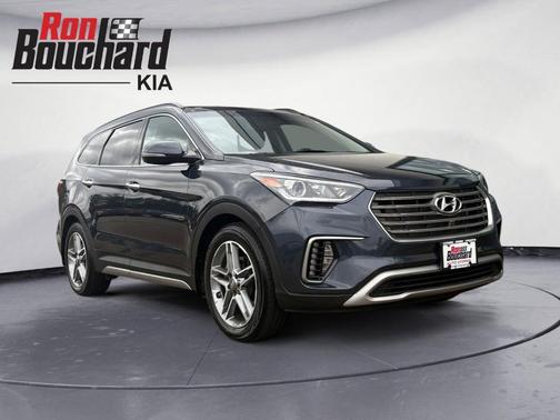 2017 Hyundai SANTA FE Limited Ultimate