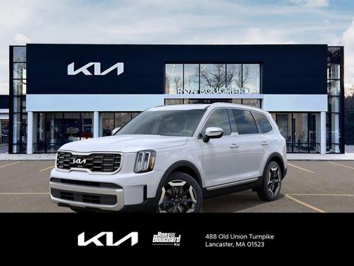 2025 Kia Telluride S