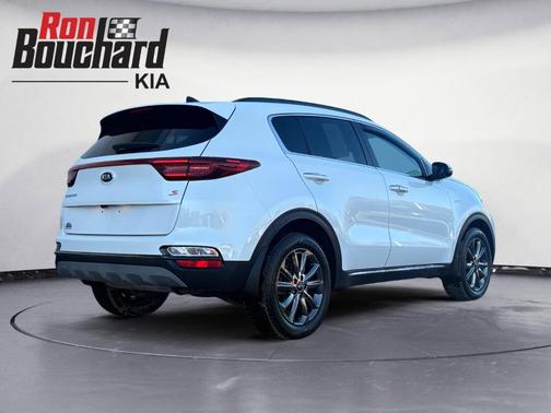 2020 Kia Sportage S