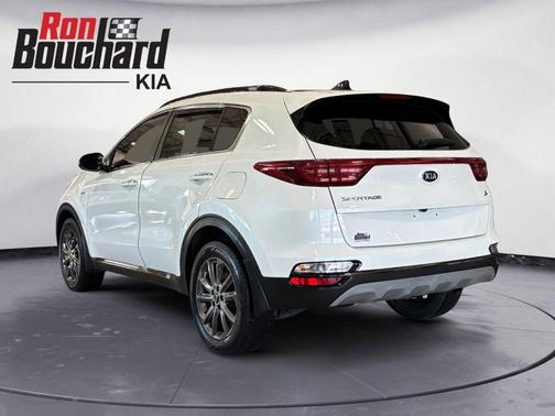 2020 Kia Sportage S