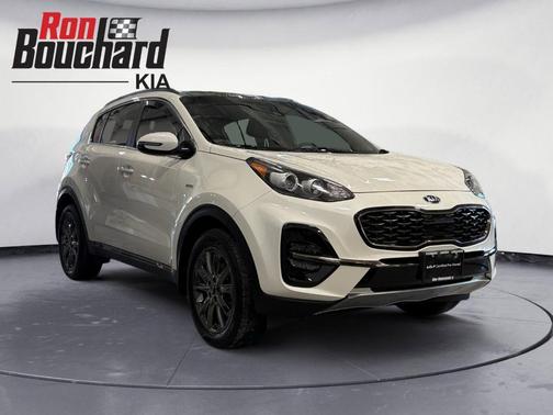2020 Kia Sportage S