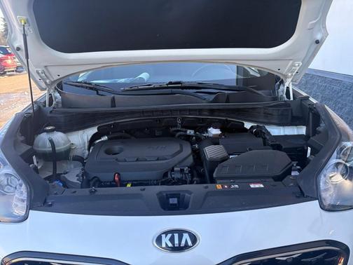 2020 Kia Sportage S