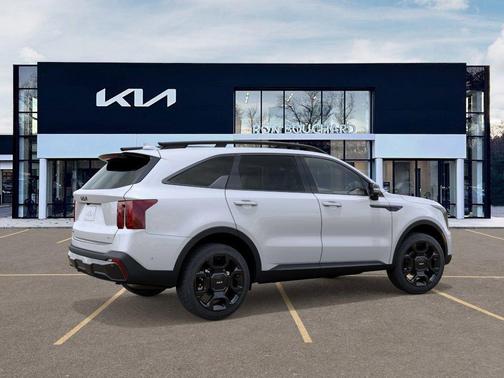 2026 Kia Sorento SX