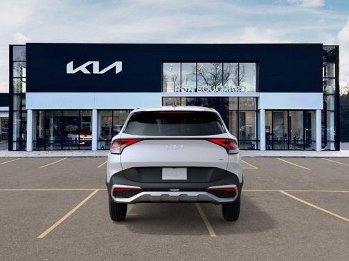 2025 Kia Sportage Hybrid LX