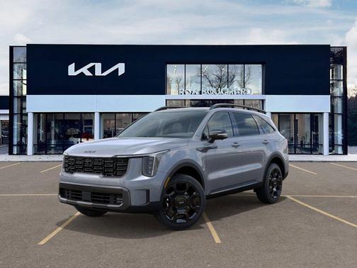 2025 Kia Sorento SX