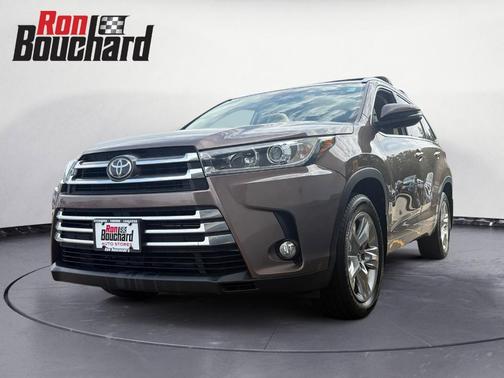 2018 Toyota Highlander Limited