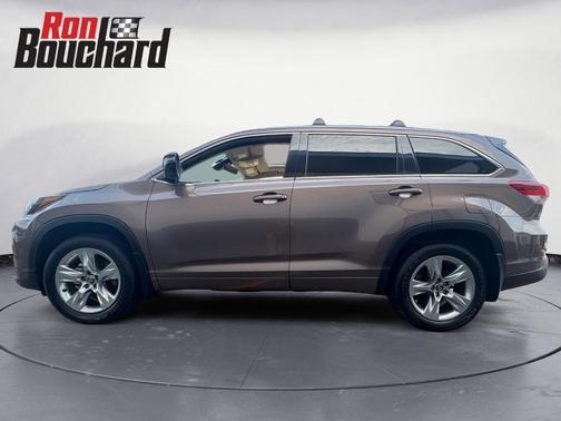 2018 Toyota Highlander Limited