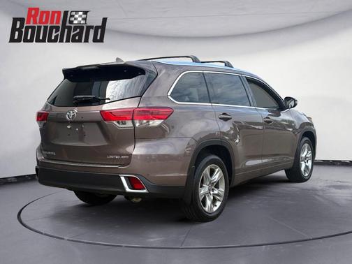 2018 Toyota Highlander Limited