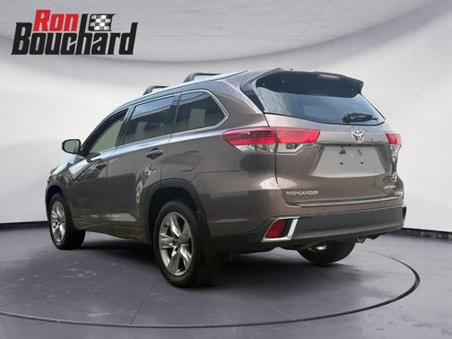 2018 Toyota Highlander Limited