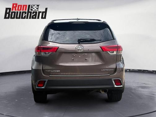 2018 Toyota Highlander Limited