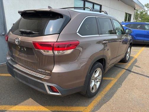 2018 Toyota Highlander Limited