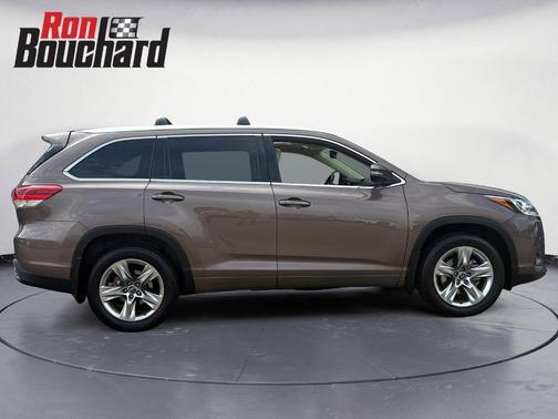 2018 Toyota Highlander Limited