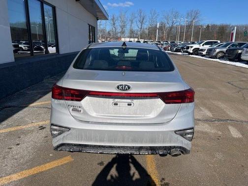2020 Kia Forte LXS