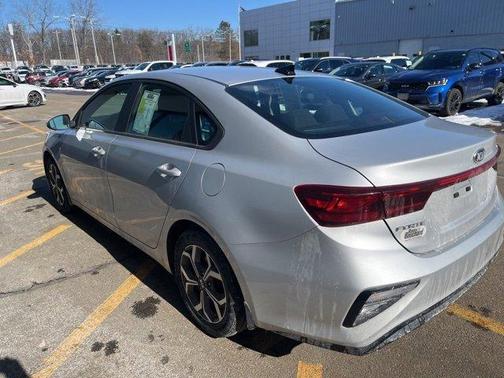 2020 Kia Forte LXS
