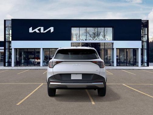 2026 Kia Sportage Hybrid S