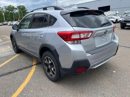 Ice Silver Metallic 2018 Subaru Crosstrek 2.0i Premium