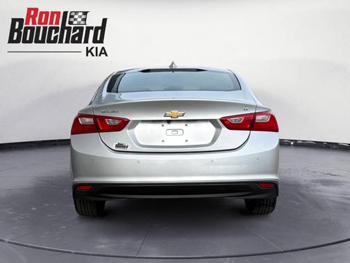 2017 Chevrolet Malibu 1LT