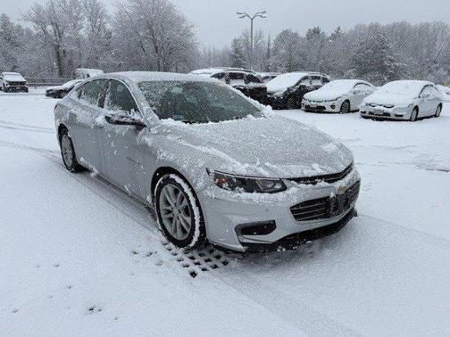 2017 Chevrolet Malibu 1LT
