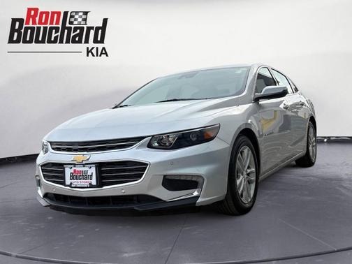 2017 Chevrolet Malibu 1LT